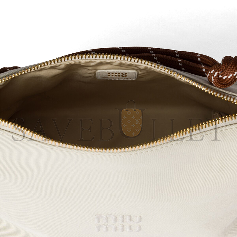 M1v M1v gabardine pouch 5ne841 (18.5*14*10cm)